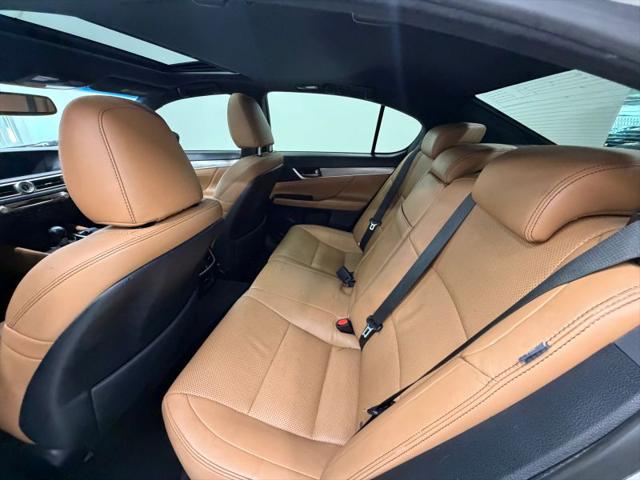 2015 Lexus GS 350 Crafted Line