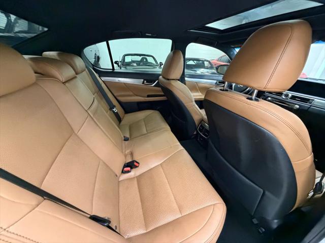 2015 Lexus GS 350 Crafted Line