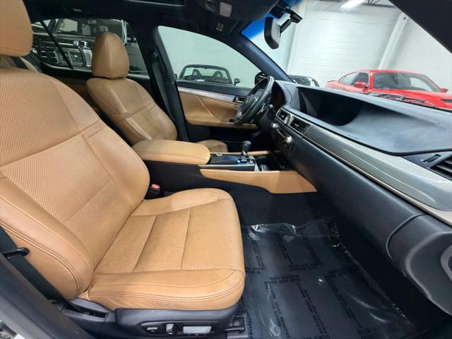 2015 Lexus GS 350 Crafted Line