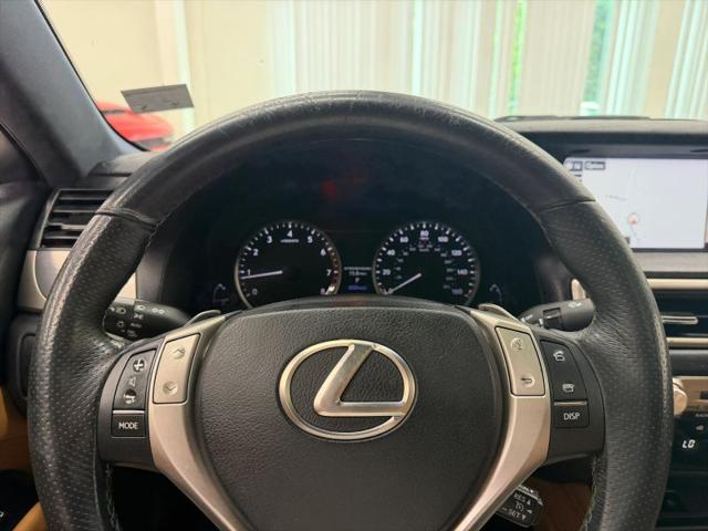 2015 Lexus GS 350 Crafted Line