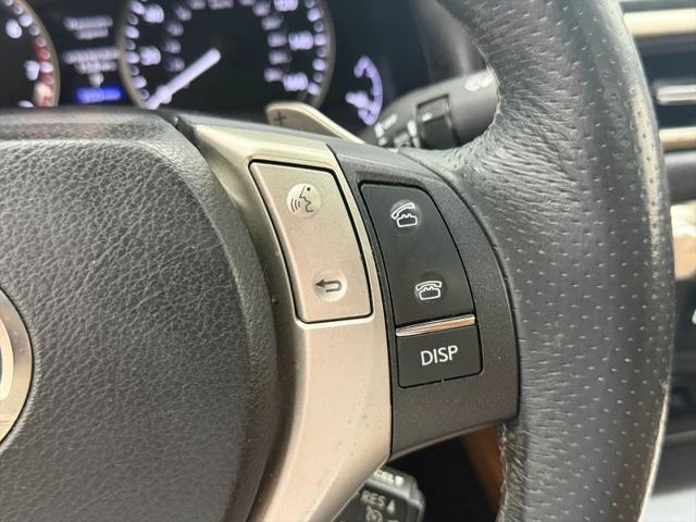 2015 Lexus GS 350 Crafted Line