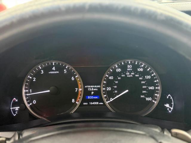 2015 Lexus GS 350 Crafted Line