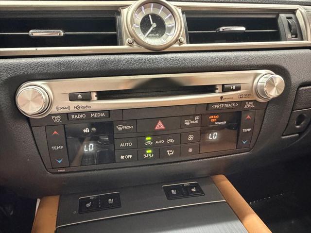 2015 Lexus GS 350 Crafted Line