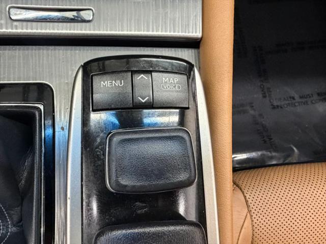 2015 Lexus GS 350 Crafted Line
