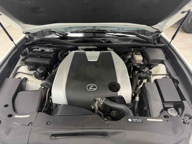 2015 Lexus GS 350 Crafted Line