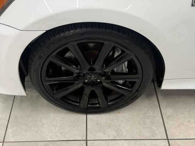 2015 Lexus GS 350 Crafted Line