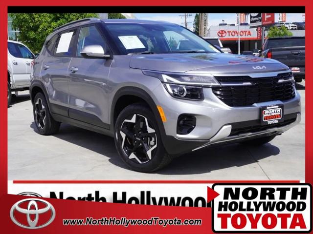 2025 Kia Seltos S for sale in North Hollywood, CA