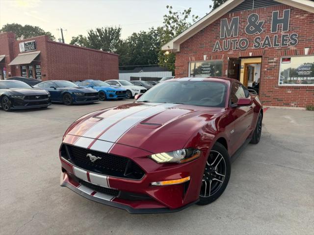 2018 Ford Mustang GT for sale in Garland, TX
