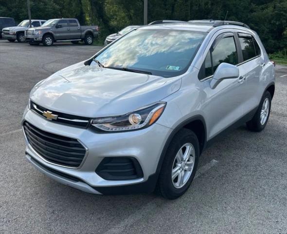 2020 Chevrolet Trax AWD LT for sale in Elkridge, MD