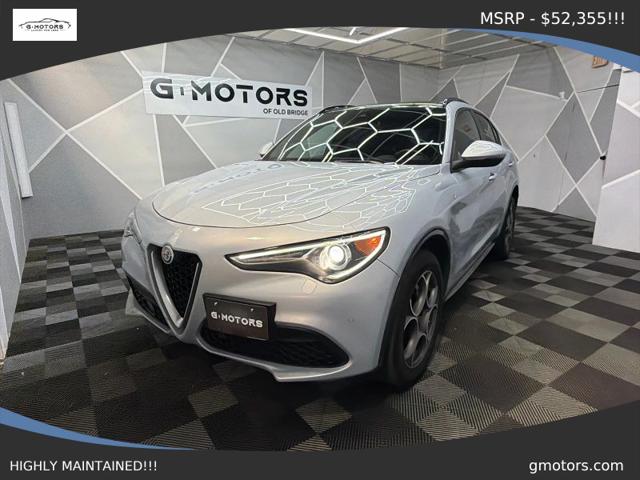 2022 Alfa Romeo Stelvio Ti AWD for sale in Old Bridge, NJ