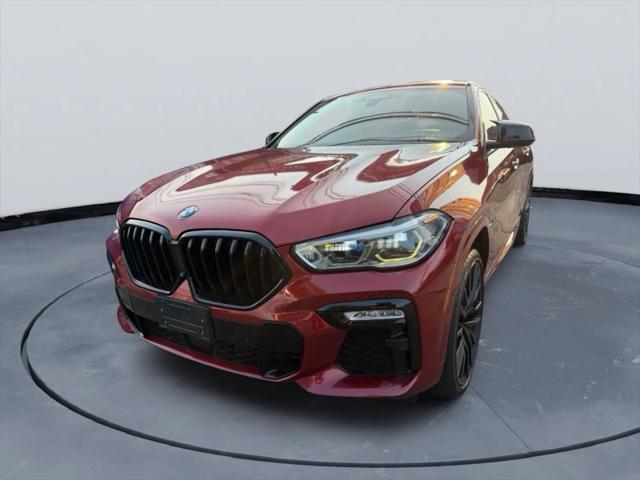 2021 BMW X6 M50i for sale in Newark, NJ