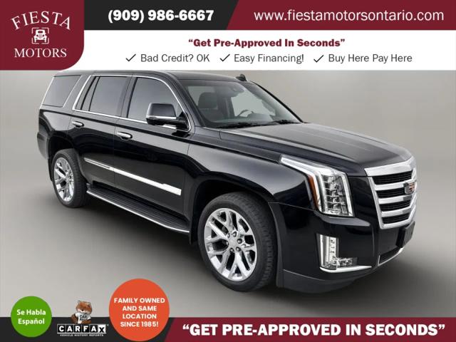 2016 Cadillac Escalade Premium Collection for sale in Ontario, CA