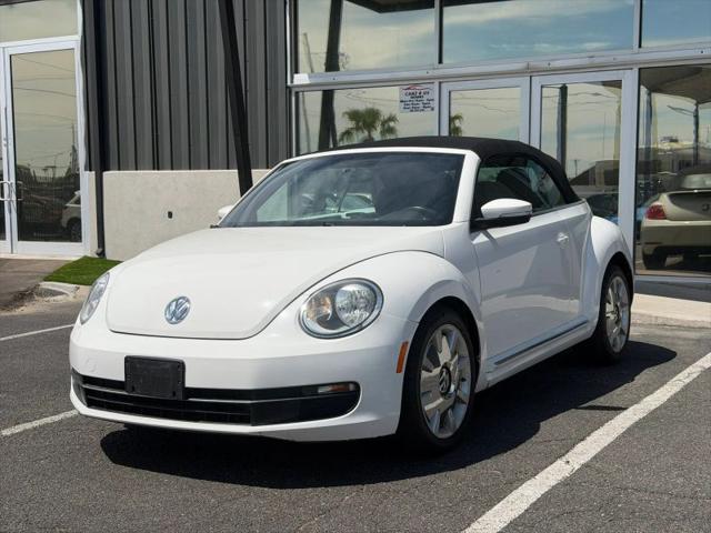 2013 Volkswagen Beetle 2.5L for sale in Mesa, AZ