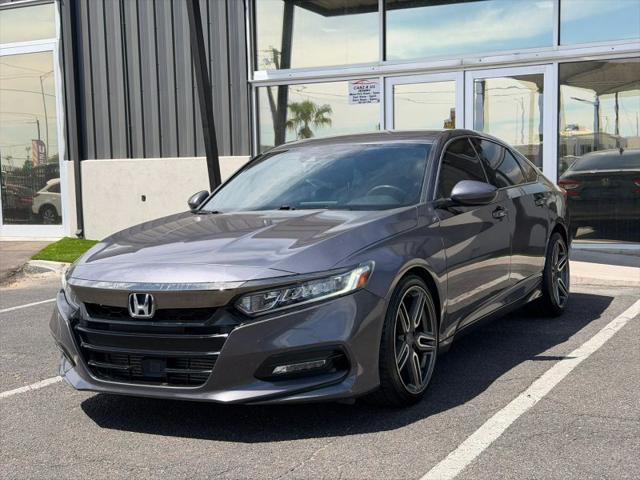 2018 Honda Accord Sport for sale in Mesa, AZ