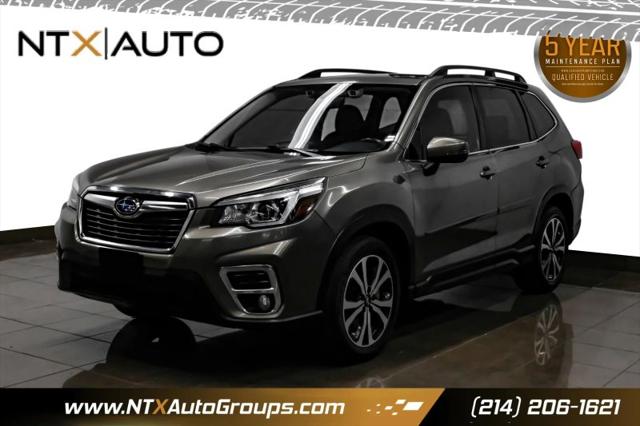 2020 Subaru Forester Limited for sale in Farmers Branch, TX
