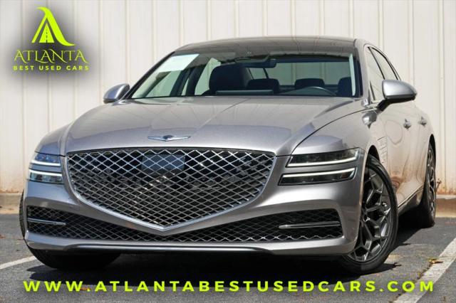 2021 Genesis G80 2.5T RWD for sale in Peachtree Corners, GA