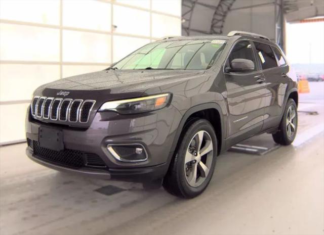 2019 Jeep Cherokee Limited 4x4 for sale in Stafford, VA
