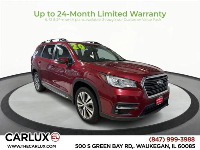 2020 Subaru Ascent Limited for sale in Waukegan, IL