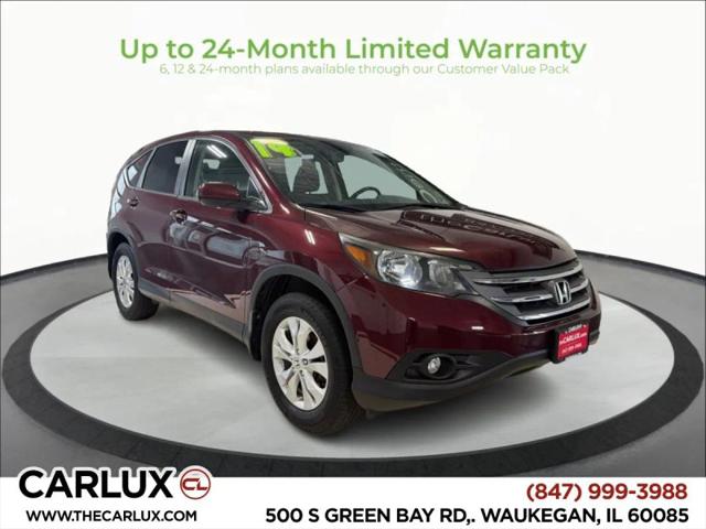 2014 Honda CR-V EX for sale in Waukegan, IL