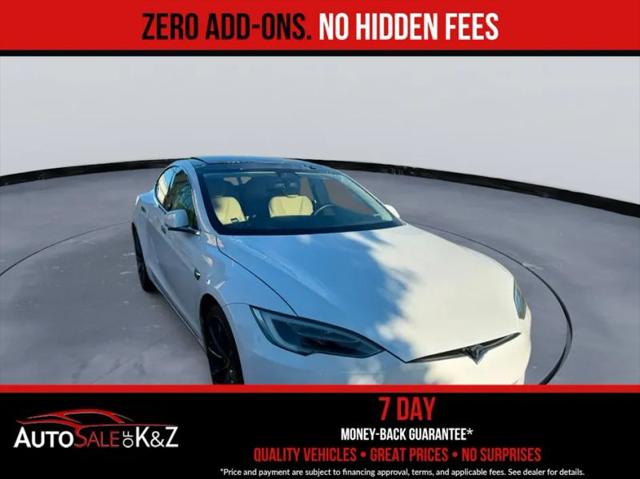 2017 Tesla Model S 90D