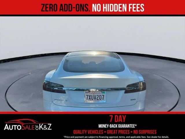 2017 Tesla Model S 90D