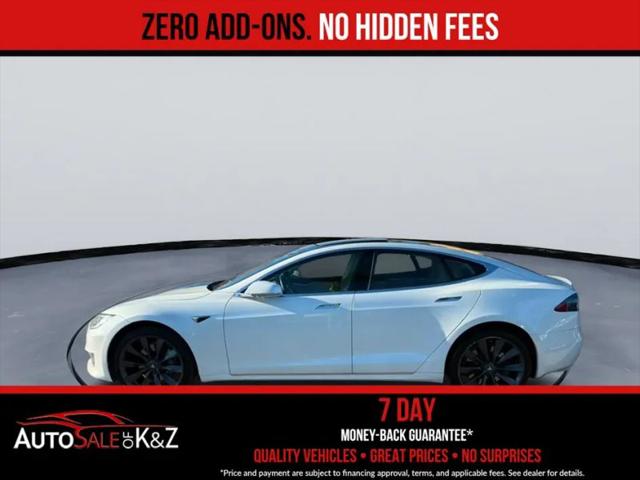 2017 Tesla Model S 90D