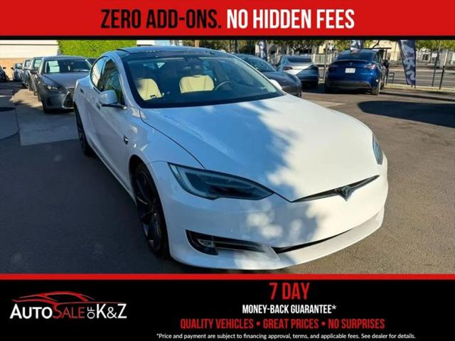 2017 Tesla Model S 90D