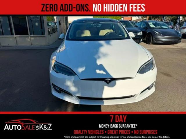 2017 Tesla Model S 90D