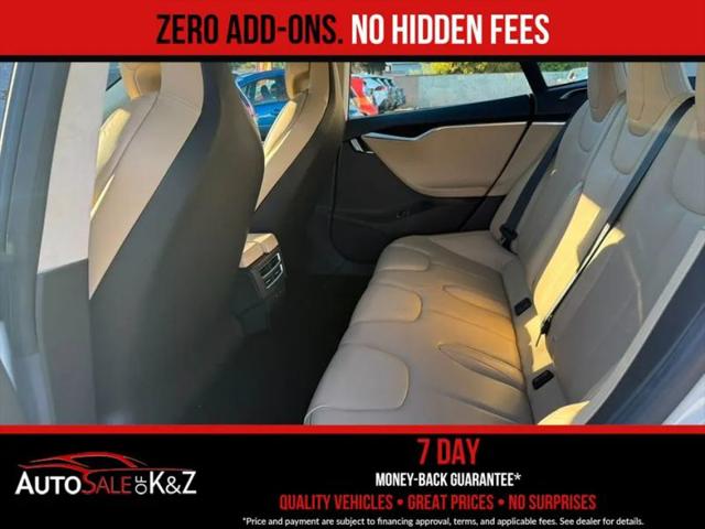 2017 Tesla Model S 90D