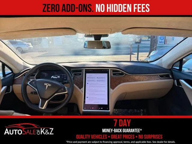 2017 Tesla Model S 90D
