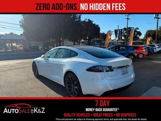 2017 Tesla Model S 90D