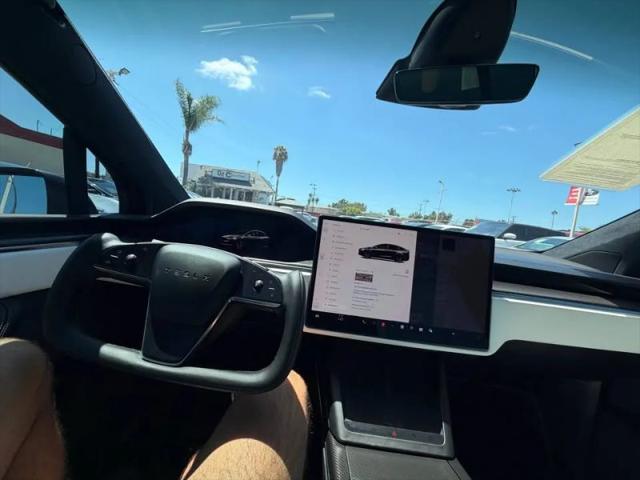 2023 Tesla Model X Plaid Tri Motor All-Wheel Drive
