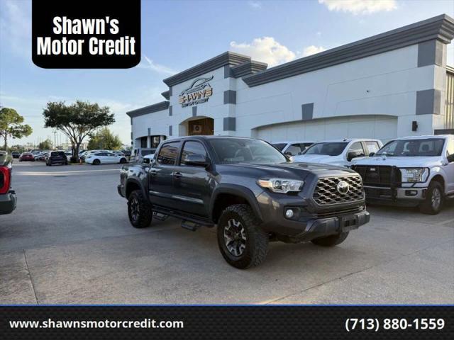 2020 Toyota Tacoma TRD Off-Road for sale in Houston, TX