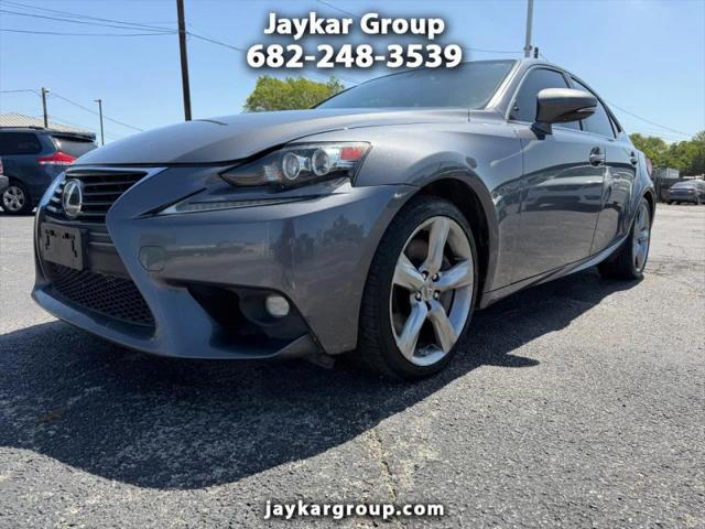 2015 Lexus IS 350 350 for sale in Arlington, TX