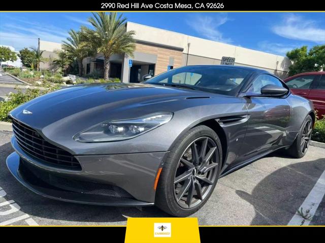 2017 Aston Martin DB11 Launch Edition for sale in Costa Mesa, CA