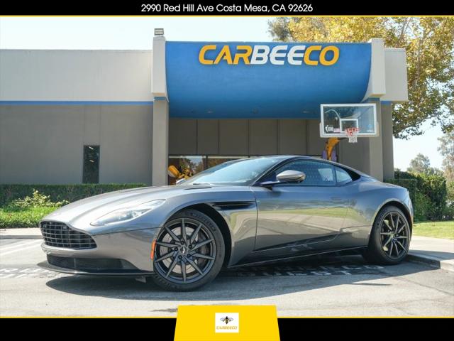 2017 Aston Martin DB11 Launch Edition for sale in Costa Mesa, CA