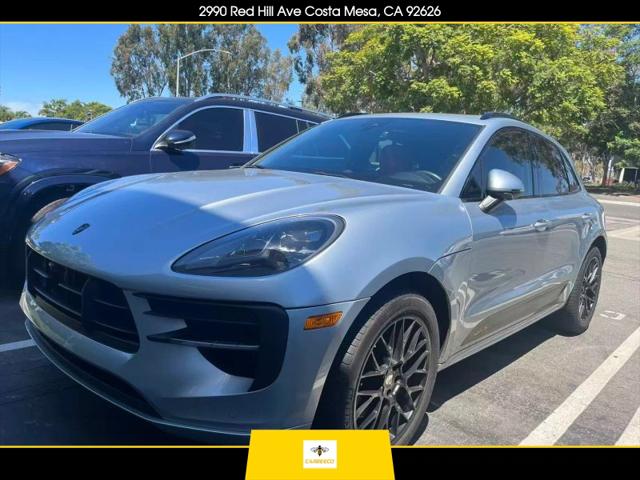 2021 Porsche Macan GTS for sale in Costa Mesa, CA
