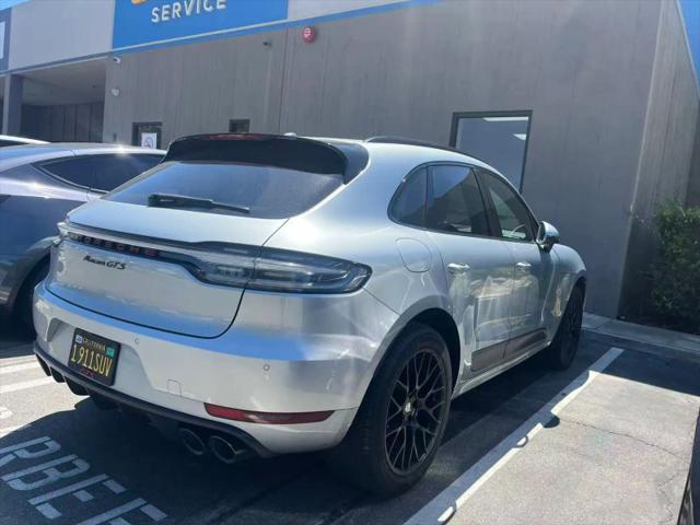 2021 Porsche Macan GTS
