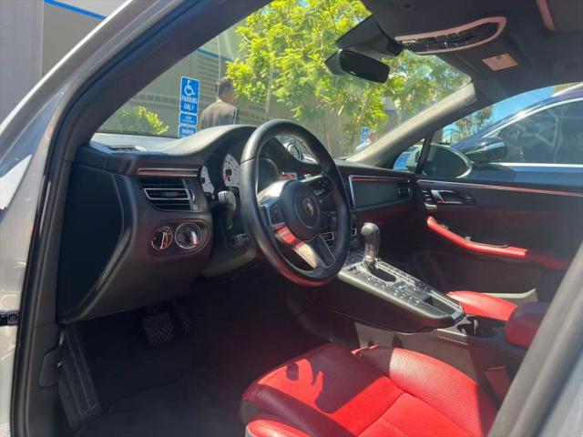 2021 Porsche Macan GTS