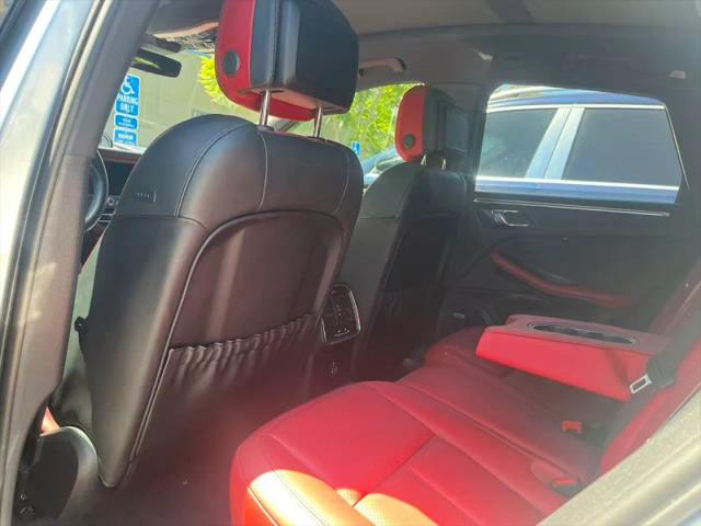 2021 Porsche Macan GTS