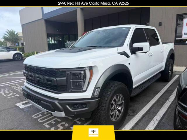 2022 Ford F-150 Raptor for sale in Costa Mesa, CA