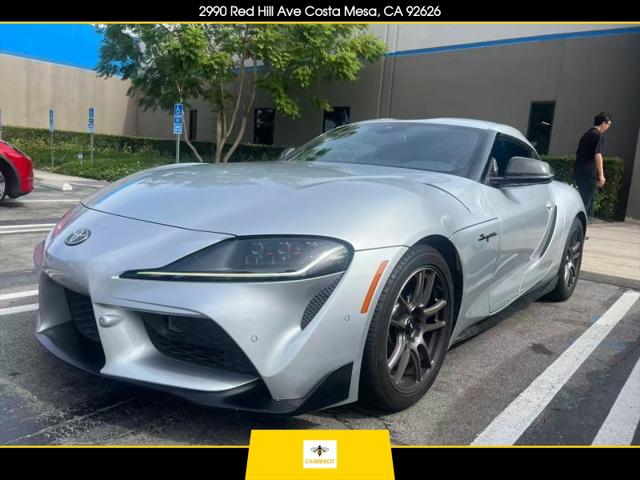 2021 Toyota GR Supra 2.0 for sale in Costa Mesa, CA