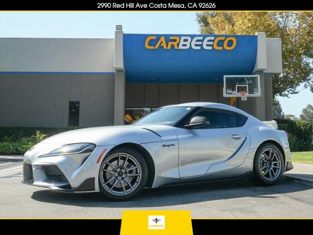 2021 Toyota GR Supra 2.0 for sale in Costa Mesa, CA