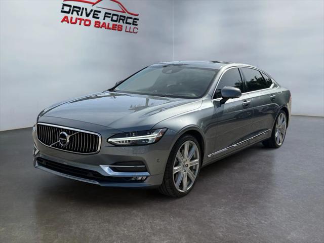 2018 Volvo S90 T6 Inscription for sale in Hollywood, FL
