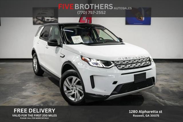 2020 Land Rover Discovery Sport S for sale in Roswell, GA