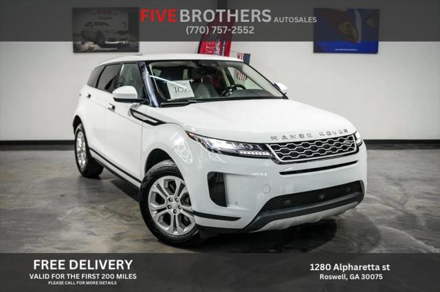 2020 Land Rover Range Rover Evoque S for sale in Roswell, GA