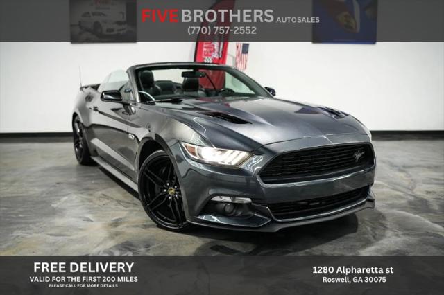 2016 Ford Mustang GT Premium for sale in Roswell, GA