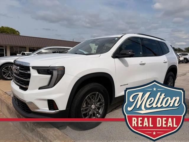 2025 GMC Acadia FWD Elevation for sale in Claremore, OK
