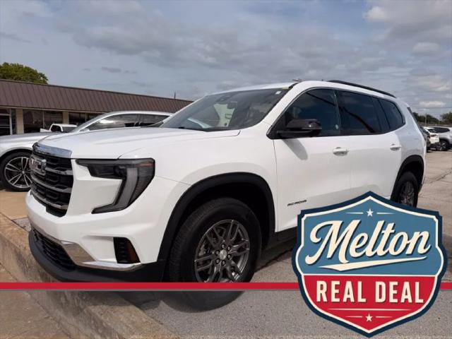 2025 GMC Acadia FWD Elevation for sale in Claremore, OK