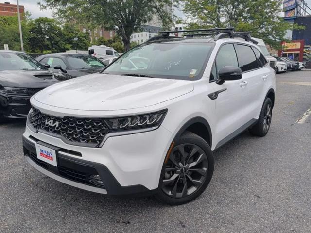 2023 Kia Sorento X-Line EX for sale in Worcester, MA